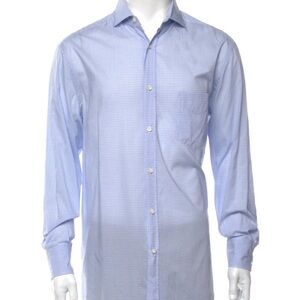 Brunello Cucinelli ultra soft dress shirt - pristine
